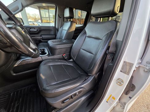Used 2019 Chevrolet Silverado 1500 LTZ w/ LTZ Texas Edition image 37