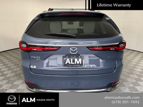 New 2026 MAZDA CX-90 3.3 Turbo w/ Premium Plus Pkg image 7
