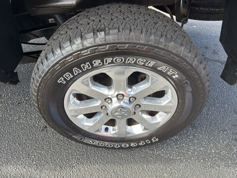 Used 2021 RAM 2500 Laramie image 15