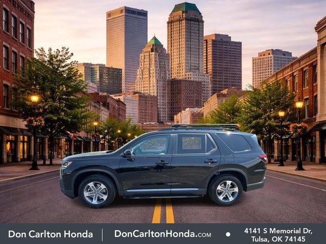 New 2026 Honda Pilot EX-L image 8