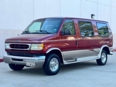 Used 1999 Ford E-250 and Econoline 250