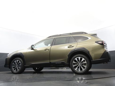 Certified 2025 Subaru Outback Limited XT image 37