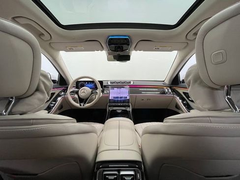 Used 2022 Mercedes-Benz S 500 4MATIC image 20