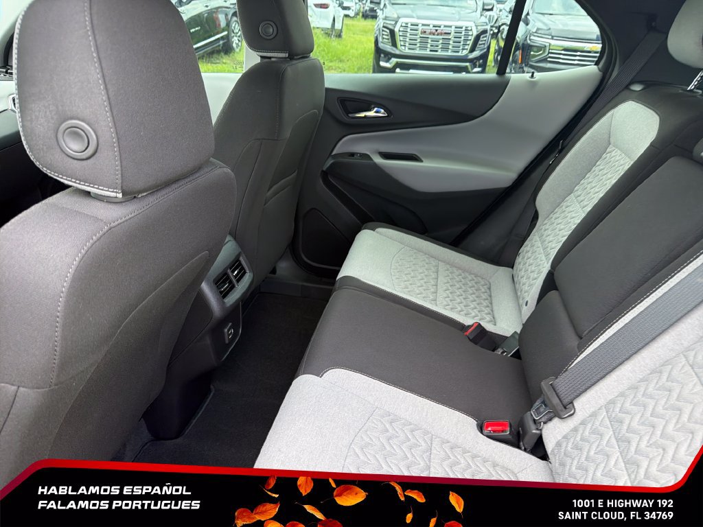 Used 2024 Chevrolet Equinox LS FWD image 23