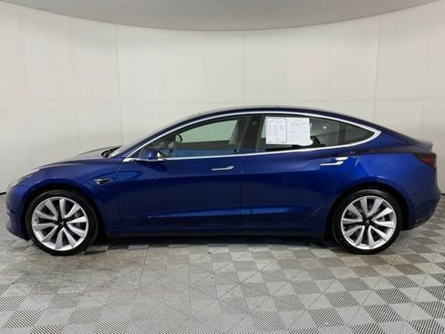 Used 2020 Tesla Model 3 Long Range image 7