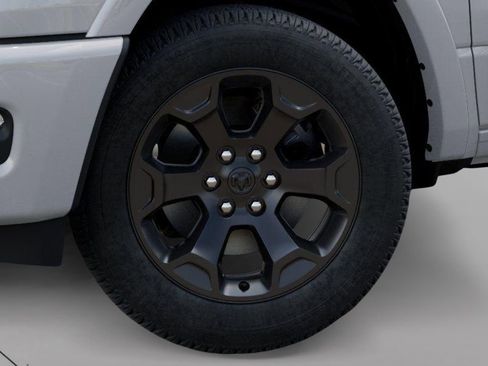 New 2026 RAM 1500 Big Horn AWD/4WD image 8