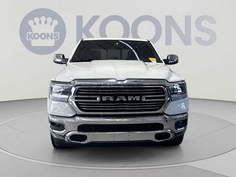 Used 2023 RAM 1500 Laramie AWD/4WD image 4