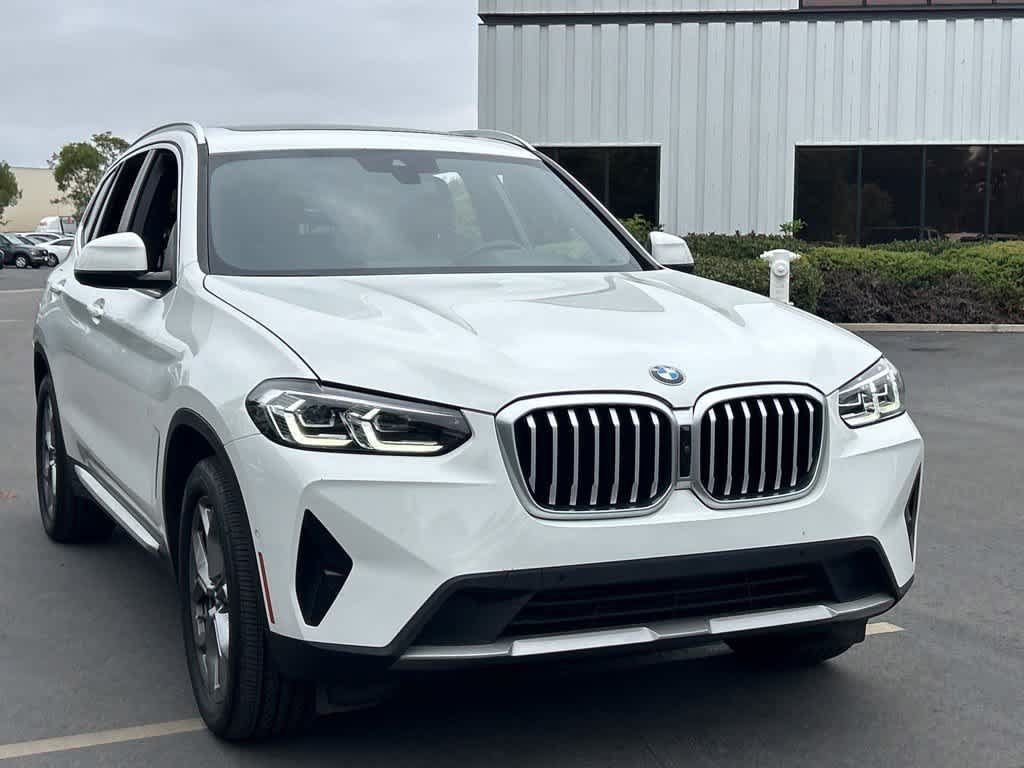 Used 2023 BMW X3 sDrive30i w/ Convenience Package RWD image 4
