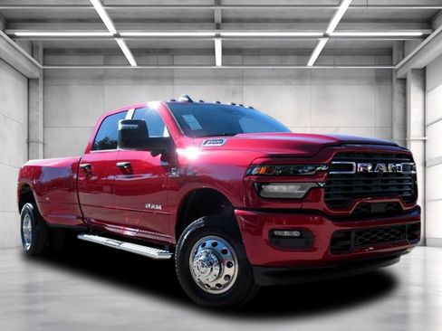 New 2026 RAM 3500 Big Horn image 1