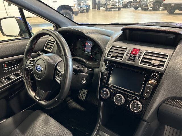 Used 2020 Subaru WRX w/ Popular Package #3 AWD/4WD image 13