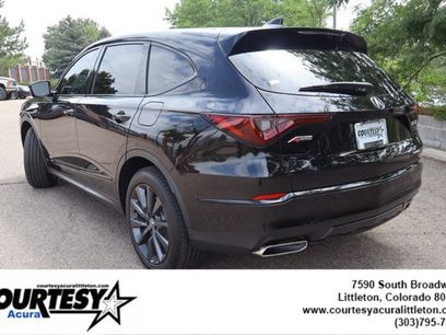 Certified 2026 Acura MDX A-Spec