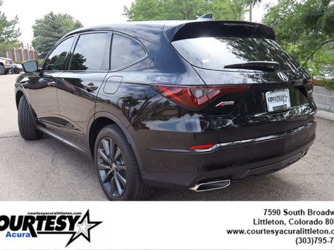 Certified 2026 Acura MDX A-Spec AWD/4WD image 4