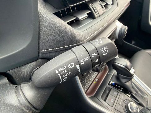 Used 2024 Toyota RAV4 Limited w/ Advanced Technology Package AWD/4WD image 21