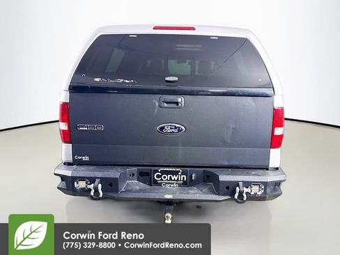 Used 2007 Ford F150 FX4 AWD/4WD image 6