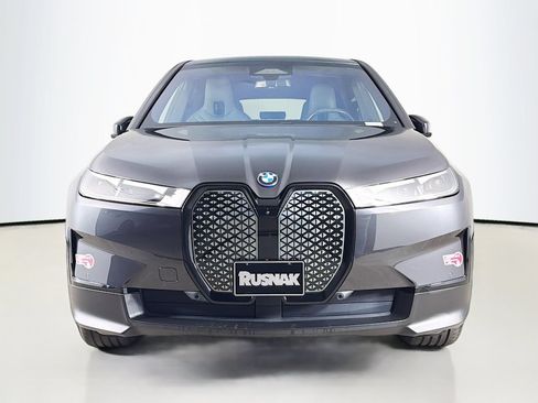 Certified 2024 BMW iX xDrive50 w/ Convenience Package AWD/4WD image 2