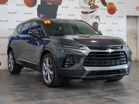 Used 2019 Chevrolet Blazer Premier w/ Sun and Wheels Package image 20