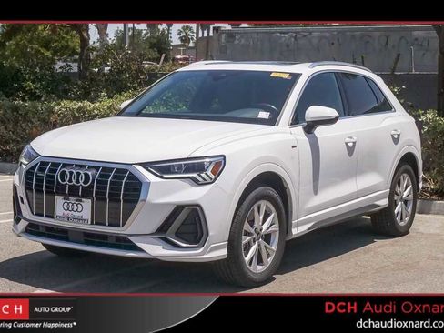 Used 2023 Audi Q3 2.0T Premium AWD/4WD image 1