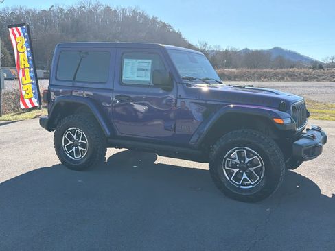 New 2026 Jeep Wrangler Rubicon AWD/4WD image 11