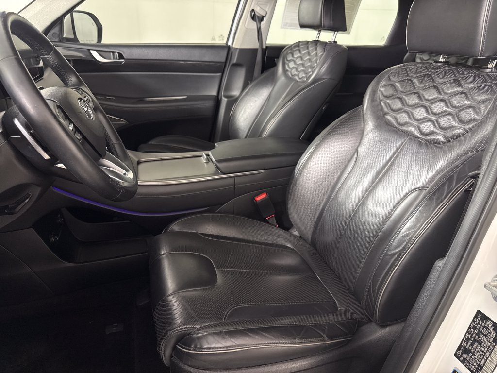 Used 2022 Hyundai Palisade Limited FWD image 13