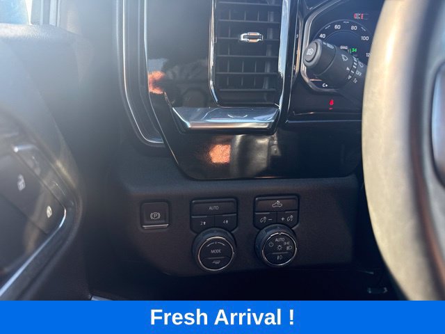 Used 2025 Chevrolet Silverado 1500 RST AWD/4WD image 8