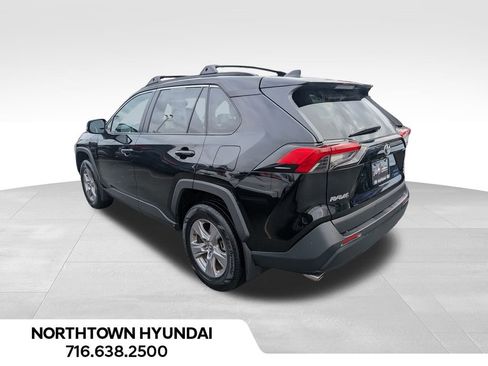 Used 2024 Toyota RAV4 XLE image 13