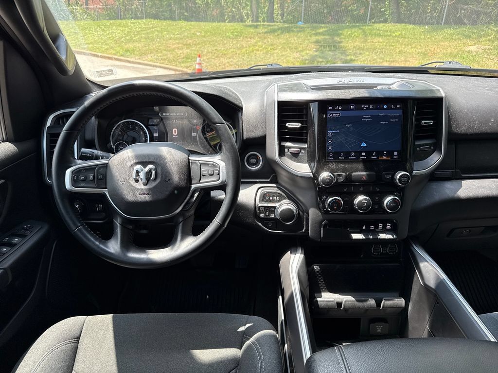 Used 2022 RAM 1500 Big Horn AWD/4WD image 21
