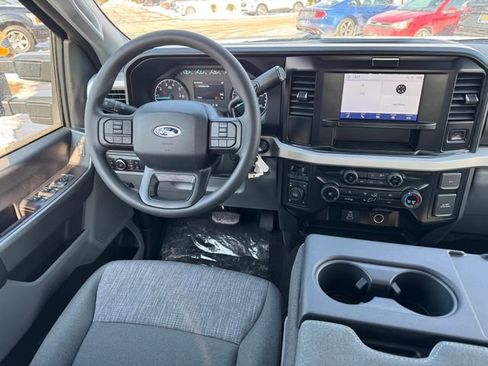 New 2026 Ford F250 XLT w/ Snow Plow Prep Package image 13