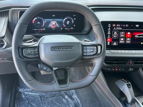 New 2026 Dodge Charger Scat Pack w/ Blacktop Package AWD/4WD image 16