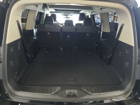 Used 2025 INFINITI QX80 Pure RWD image 14