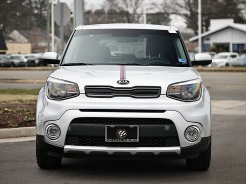 Used 2017 Kia Soul + w/ Audio Package image 14