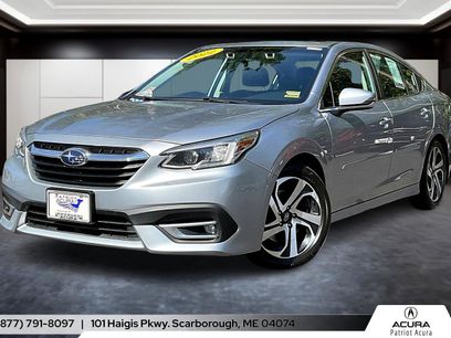 Used 2022 Subaru Legacy Limited