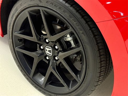 Certified 2025 Honda Civic Sport image 13