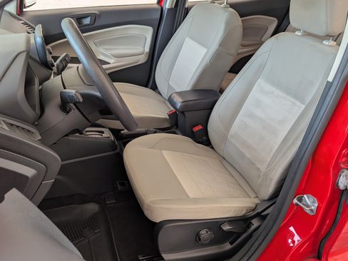 Used 2020 Ford EcoSport S FWD image 16