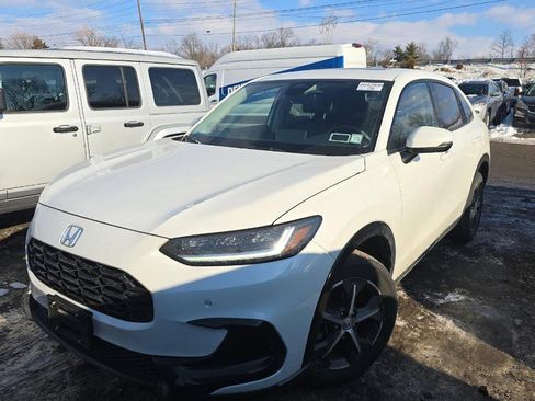 Used 2023 Honda HR-V EX-L image 36