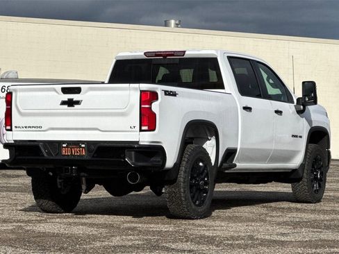 New 2026 Chevrolet Silverado 2500 LT w/ Trail Boss Package image 4