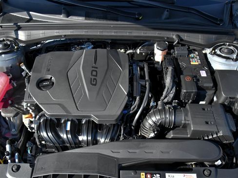 Used 2025 Kia K5 GT-Line w/ GT-Line Premium Package image 53