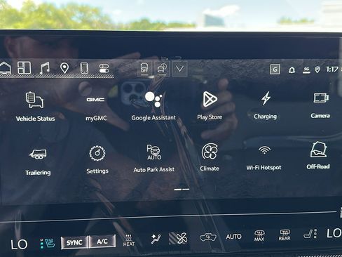 New 2026 GMC Hummer EV SUV image 13