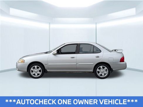 Used 2006 Nissan Sentra 1.8 S w/ (S04) 1.8S Special Editto Pkg image 2