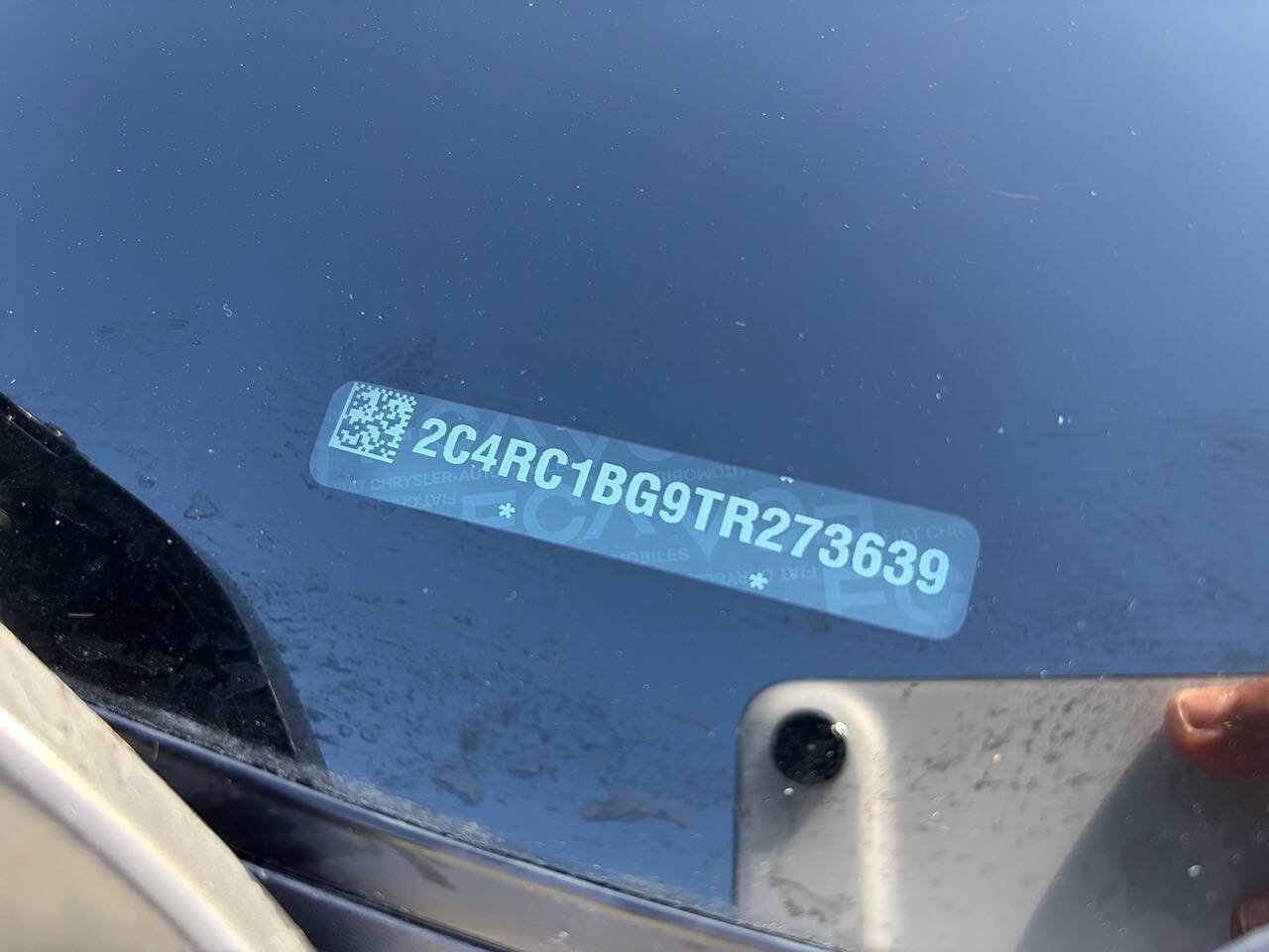 Used 2026 Chrysler Pacifica Select FWD image 18