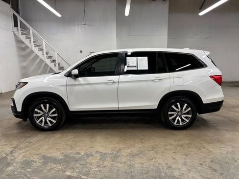 Used 2022 Honda Pilot EX-L image 4