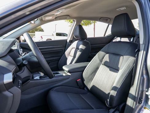 New 2025 Nissan Altima 2.5 S image 17