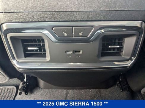 New 2025 GMC Sierra 1500 Denali Ultimate AWD/4WD image 31