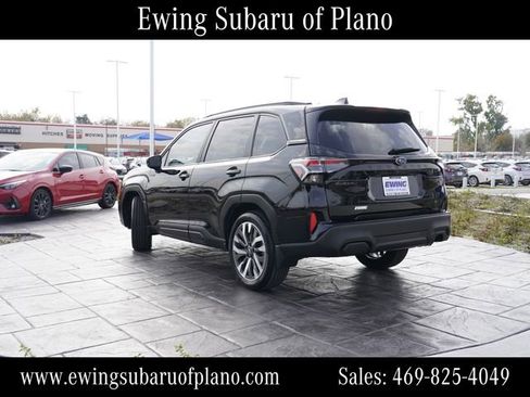 New 2025 Subaru Forester Touring image 3