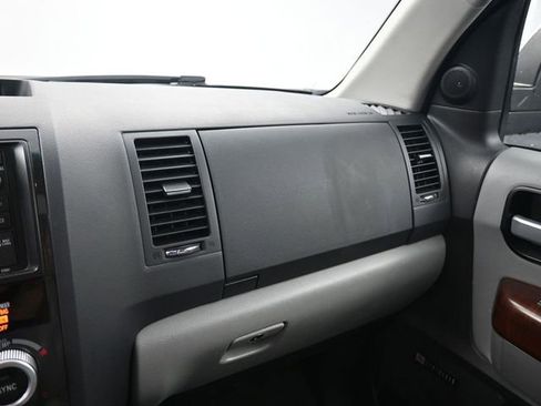 Used 2015 Toyota Sequoia Platinum w/ Four Season Floor Mat Package image 24