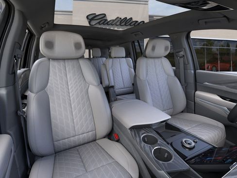 New 2026 Cadillac Escalade IQL Sport 1 image 16