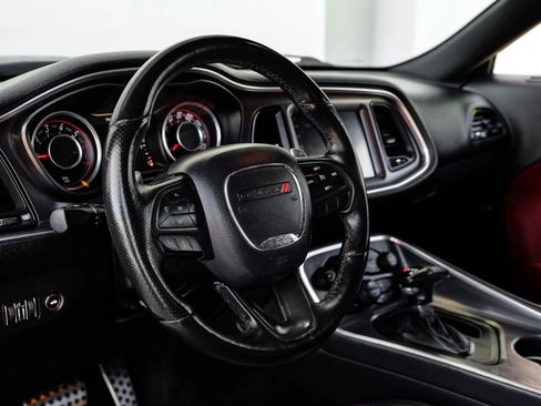 Used 2016 Dodge Challenger R/T Plus image 22