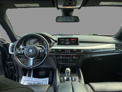 Used 2018 BMW X6 xDrive35i AWD/4WD image 32