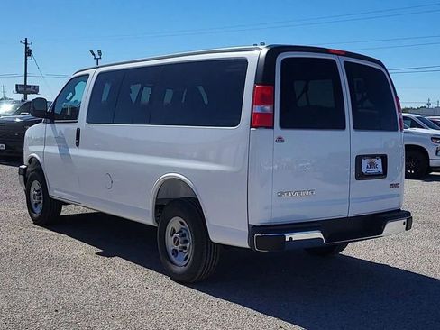New 2025 GMC Savana 2500 LS w/ Driver Convenience Package image 6