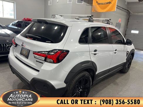 Used 2025 Mitsubishi Outlander Sport AWD image 6
