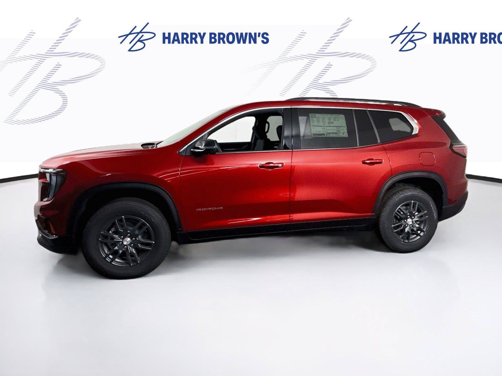 New 2027 GMC Acadia Elevation w/ LPO, Floor Liner Package AWD/4WD image 30